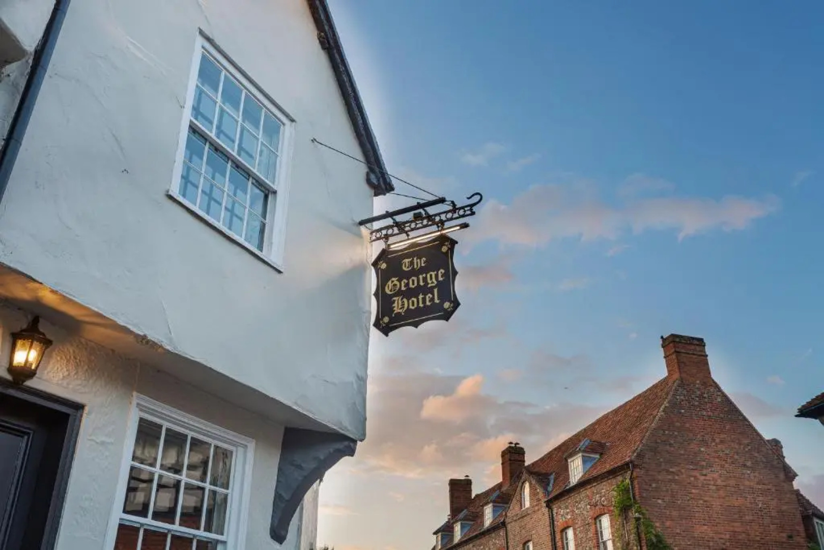 The George Hotel, Dorchester-on-Thames