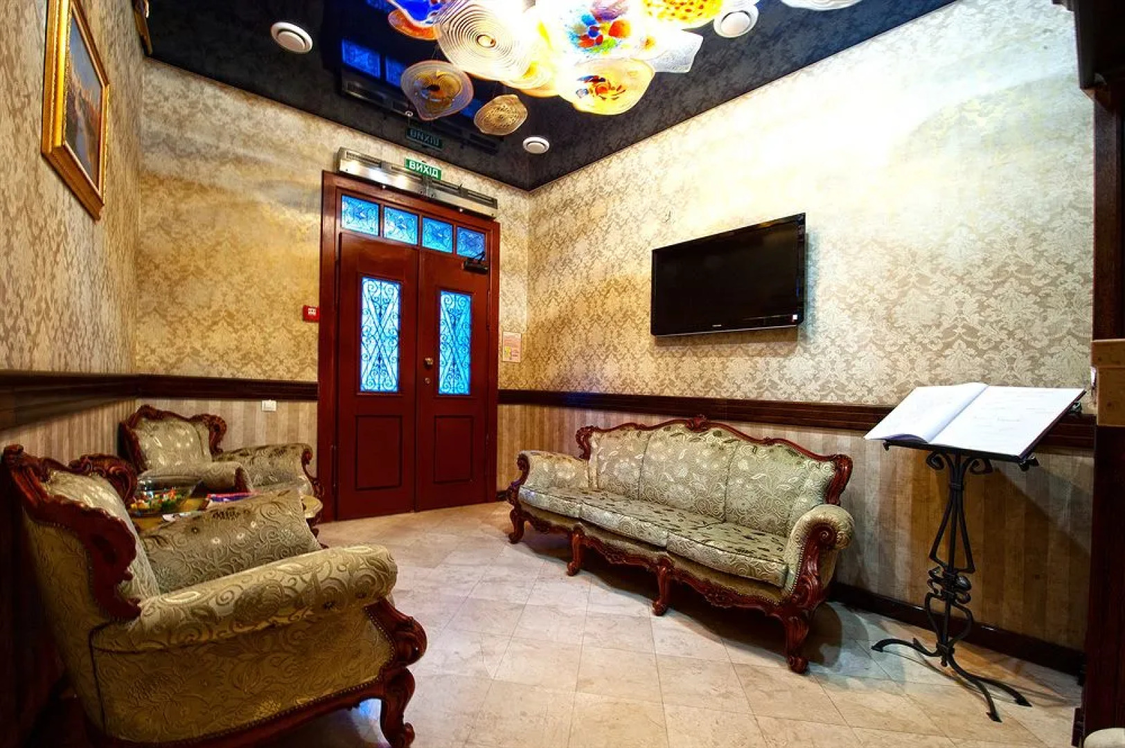 Отель «Сент Федер»