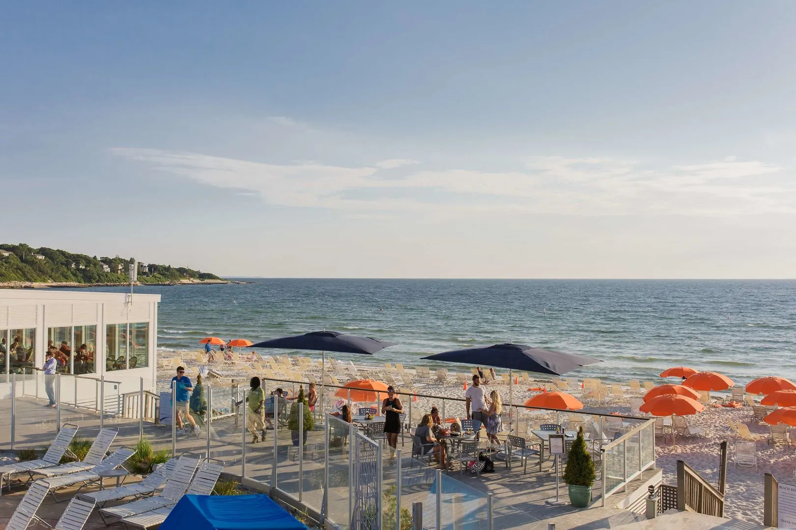 Sea Crest Beach Resort