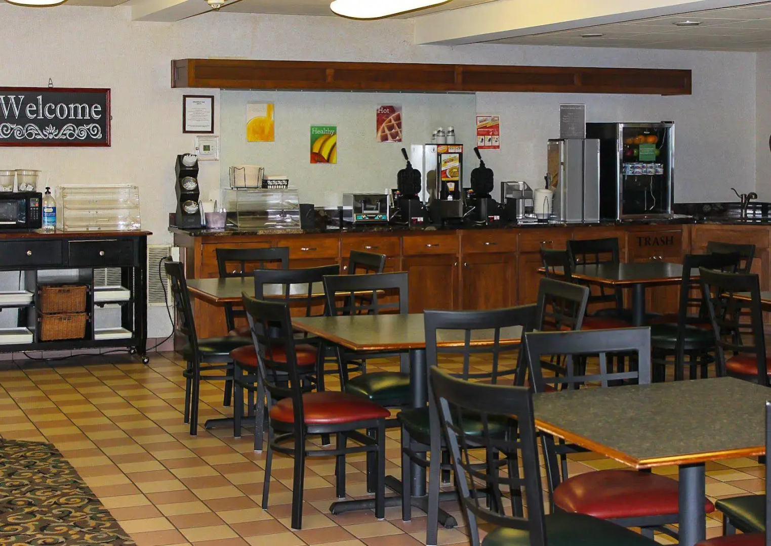 Rodeway Inn Columbia Mall Loop