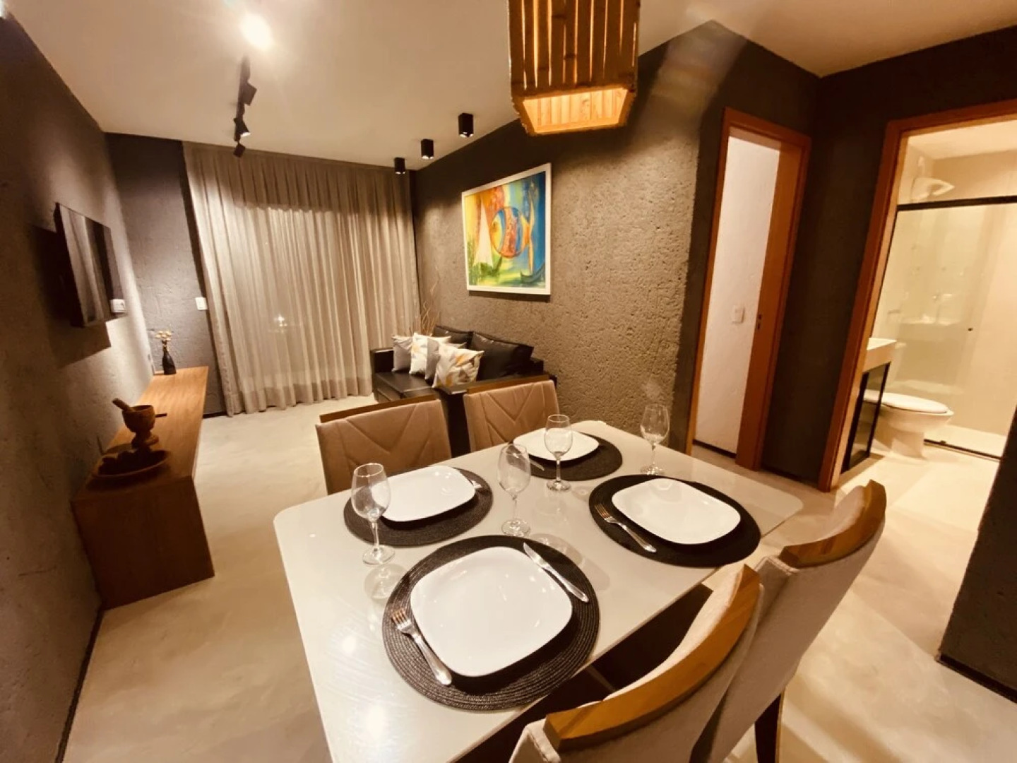 Villas Patacho - Milagres Ap 002 Bloco G