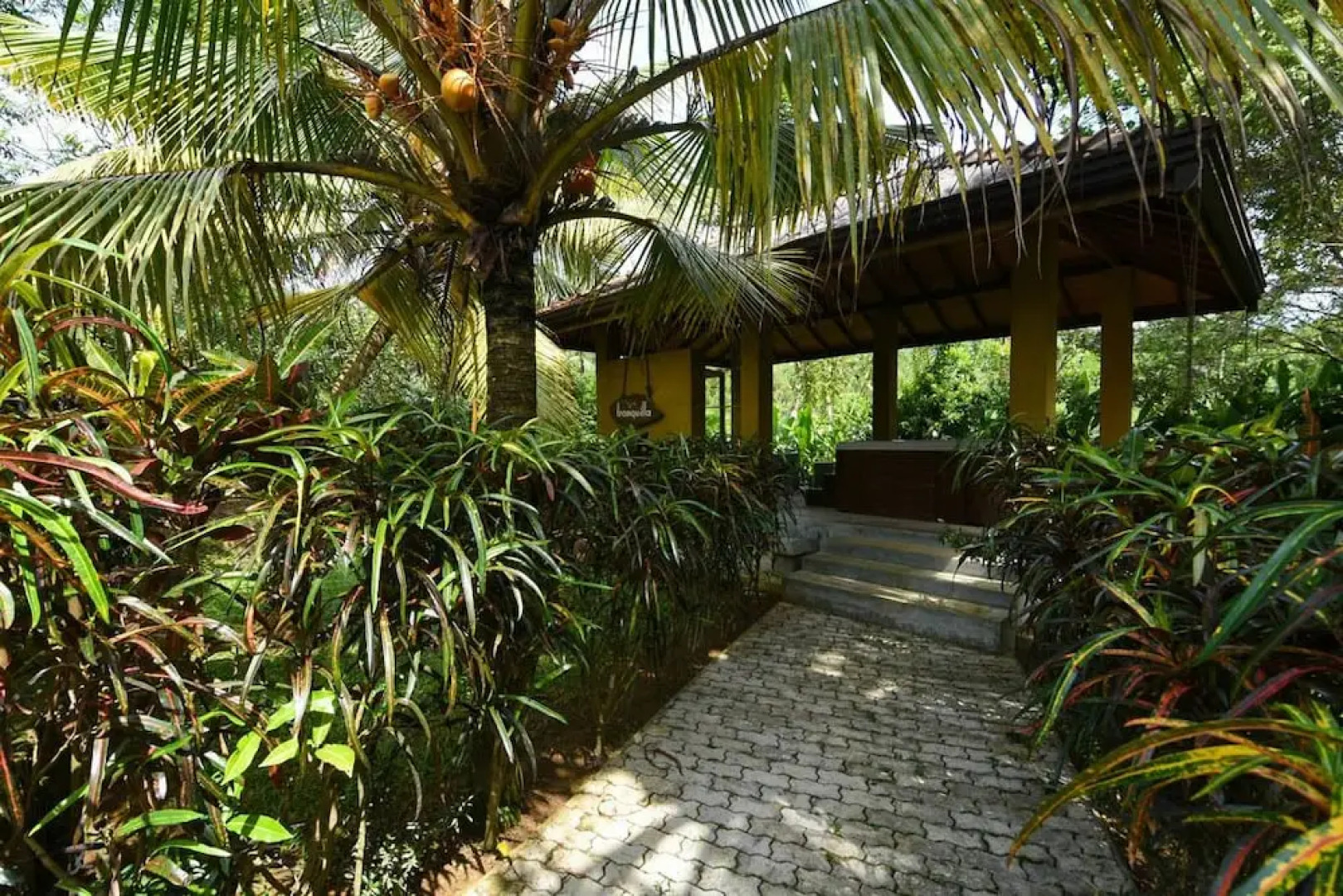 The Villa Tranquilla