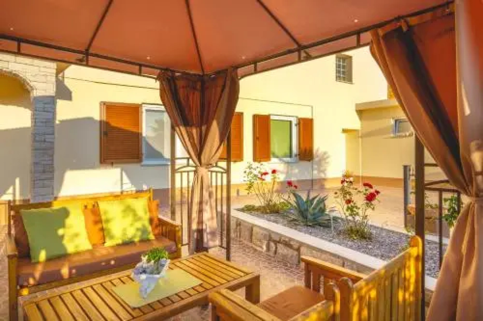 Villa "In verde"