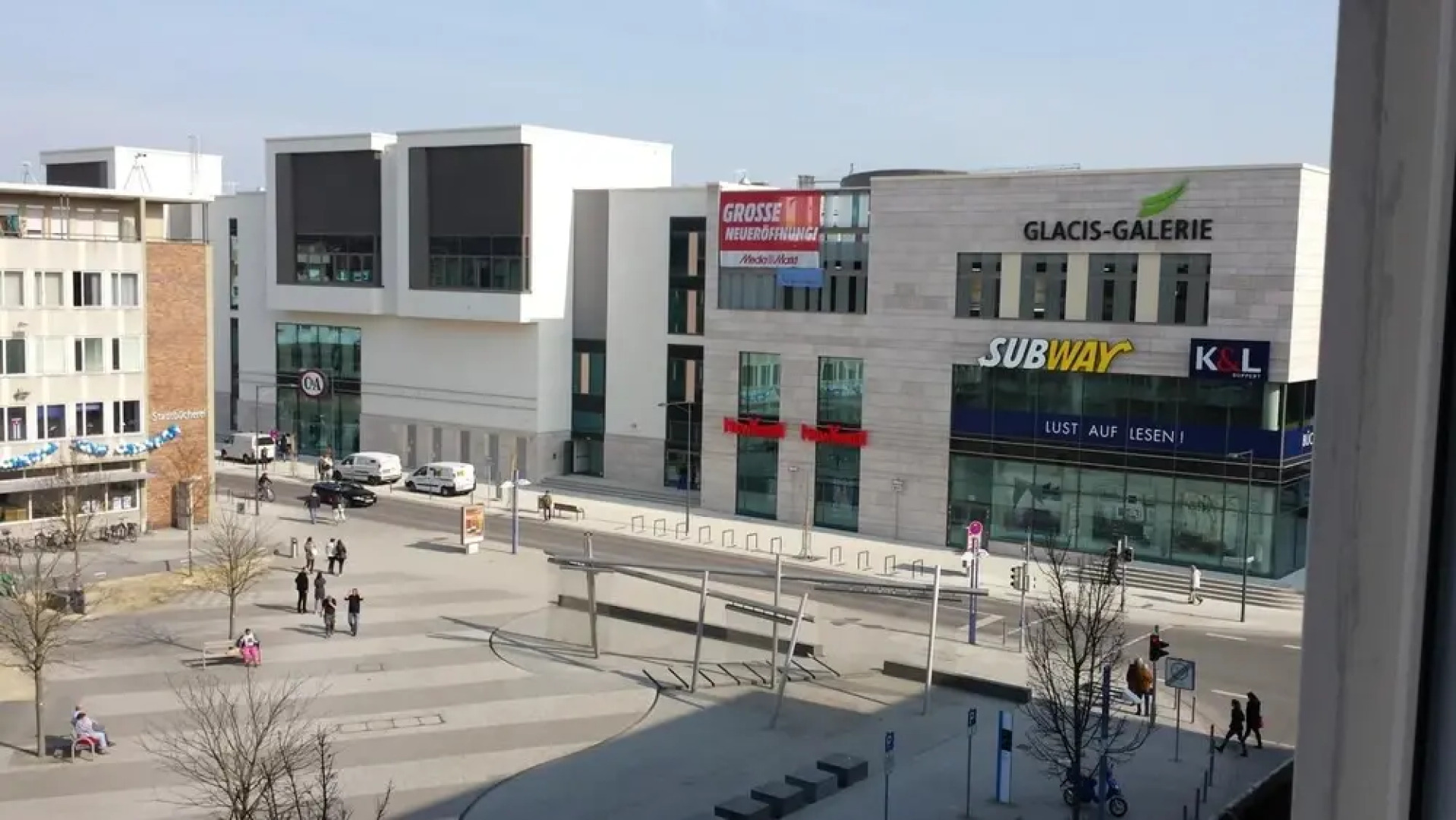 City Hotel garni Neu-Ulm