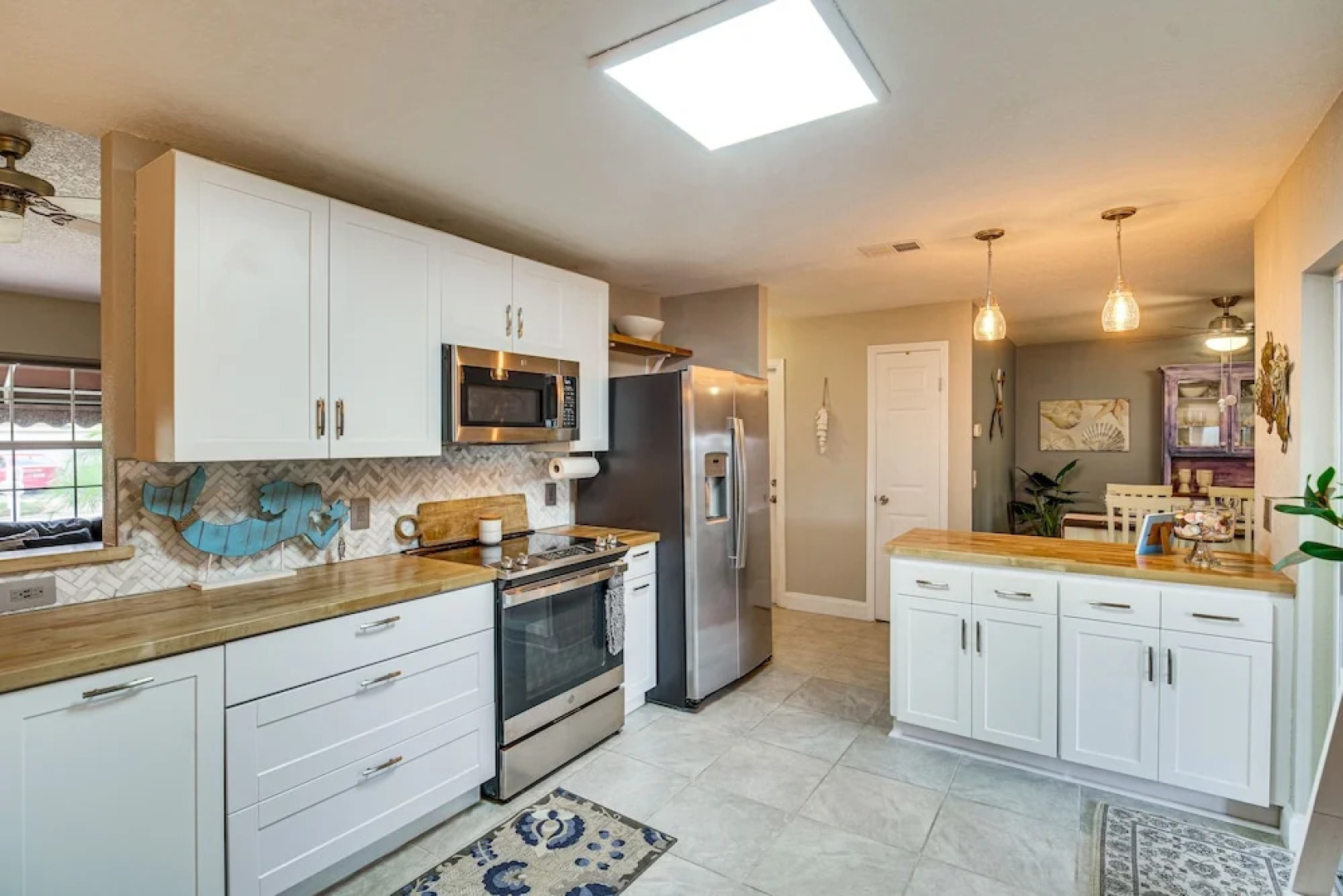 Lovely Merritt Island Home w/ Kayak + Fire Pit!