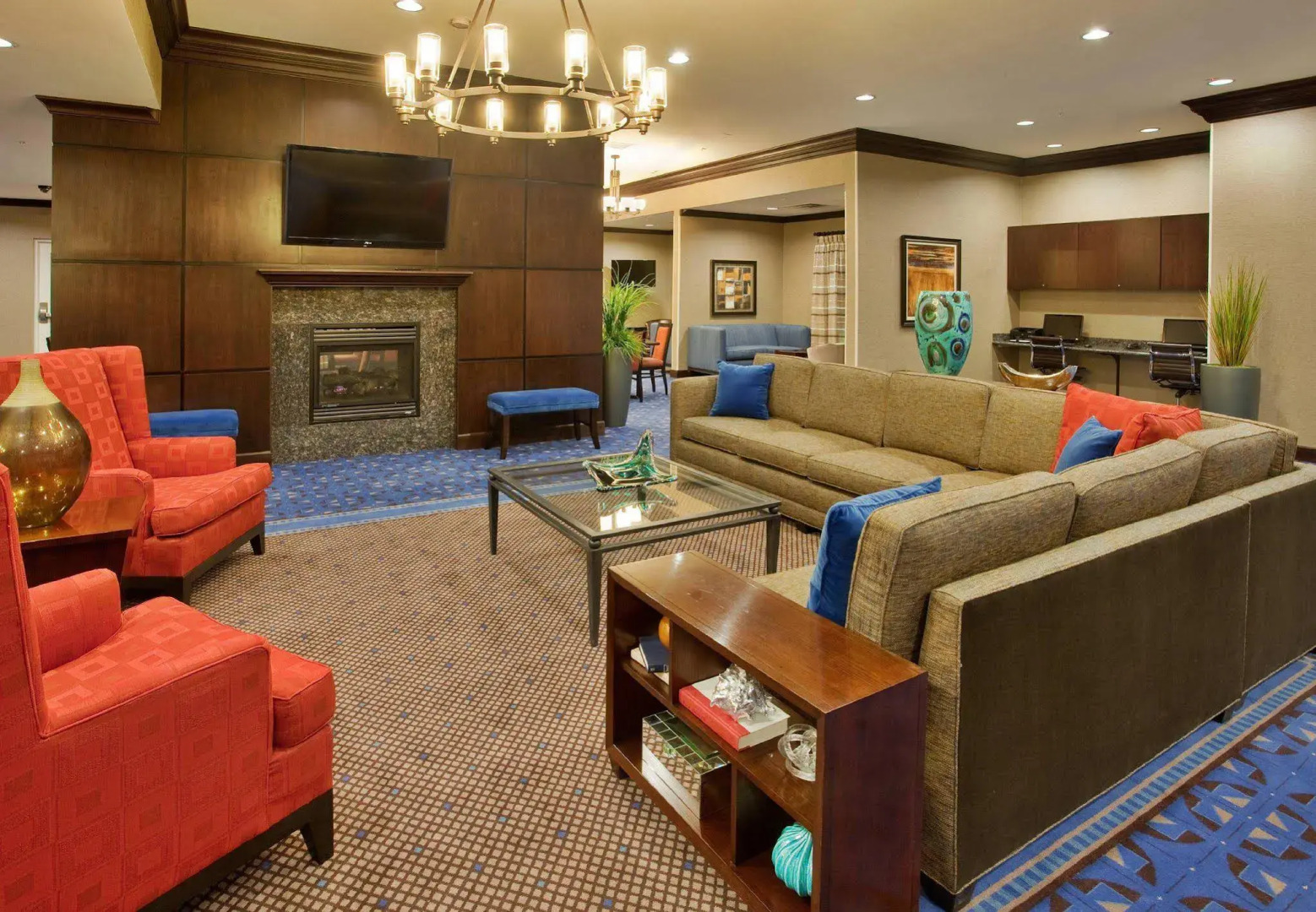 Residence Inn Odessa