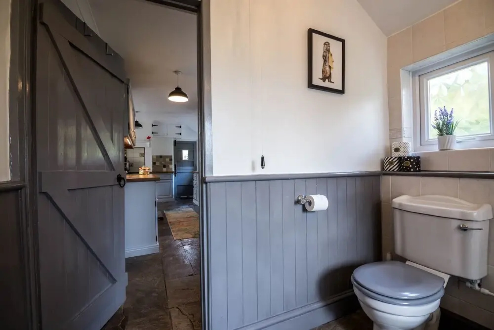 Woodpecker Cottage - Sheepswalk Farm