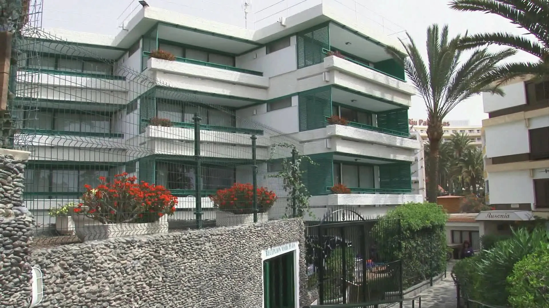 Apartamentos Maba Playa