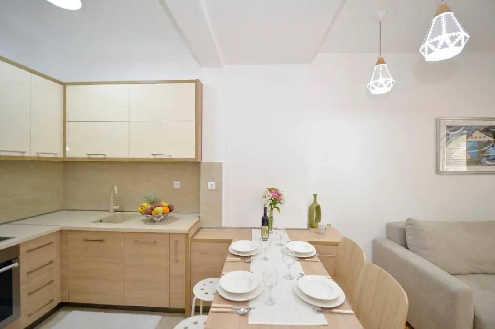 Apartments Posto Capitano 0202