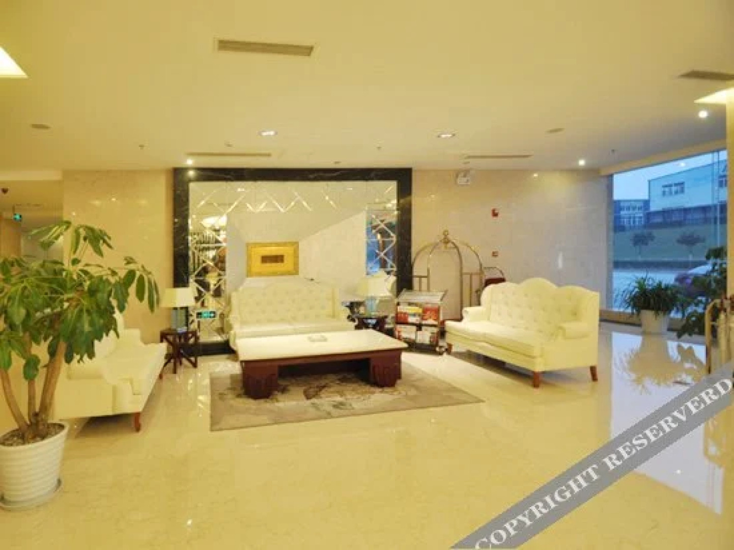 Yuanyi Mountain Conference Center