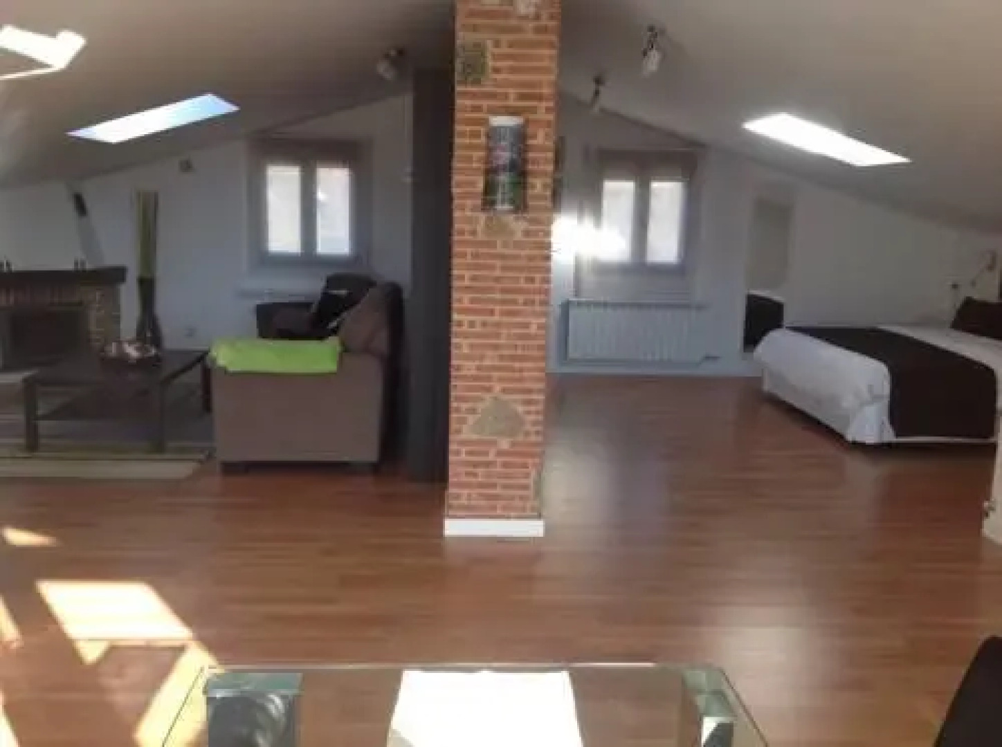 Apartment Valle de Cepeda