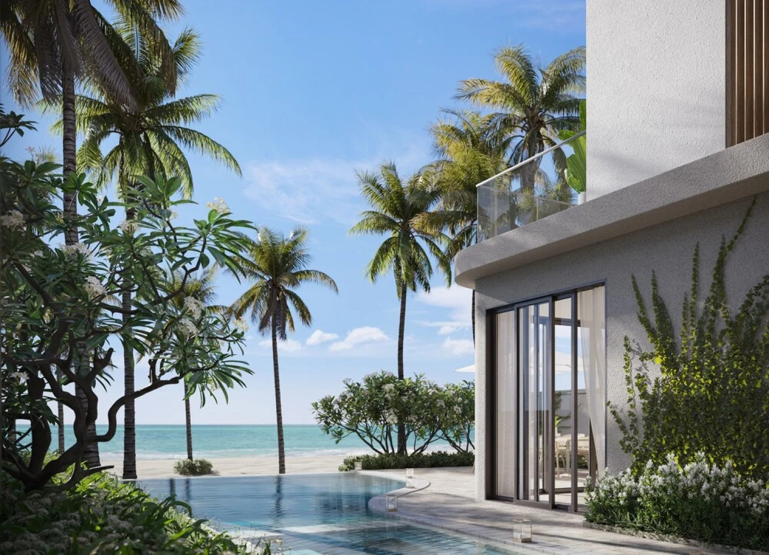 IXORA Ho Tram By Fusion