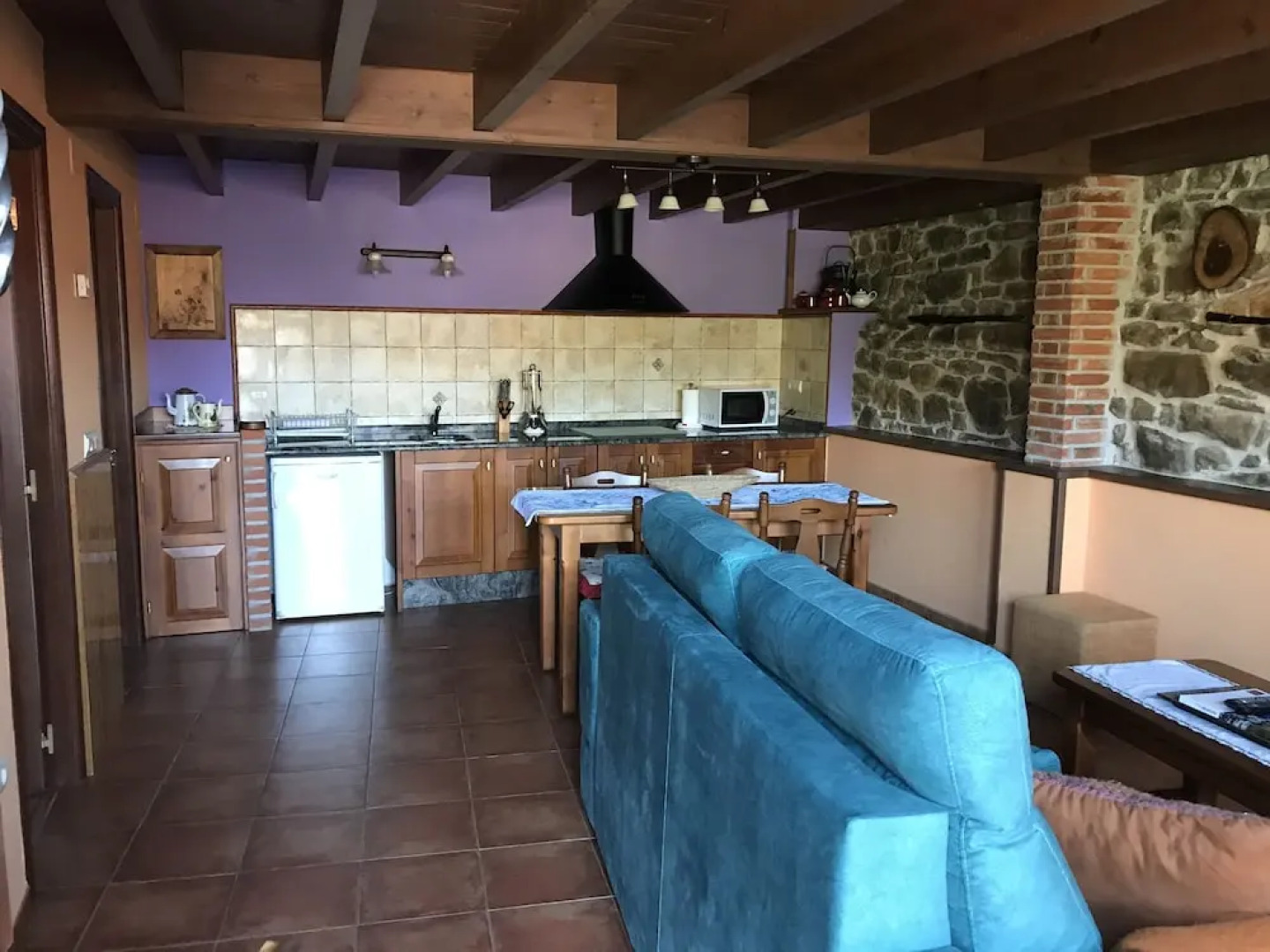 Apartamentos Rurales La Portiella