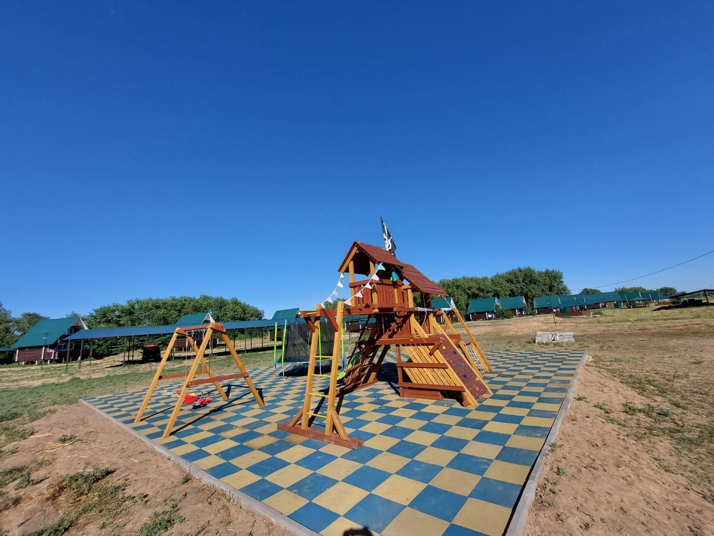 Белые холмы