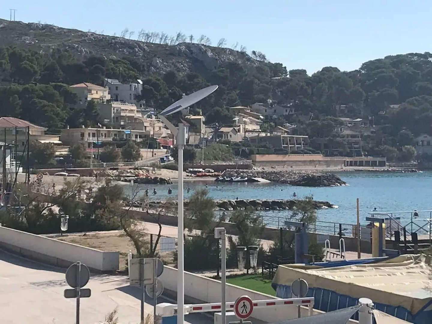 Appartements Front de Mer