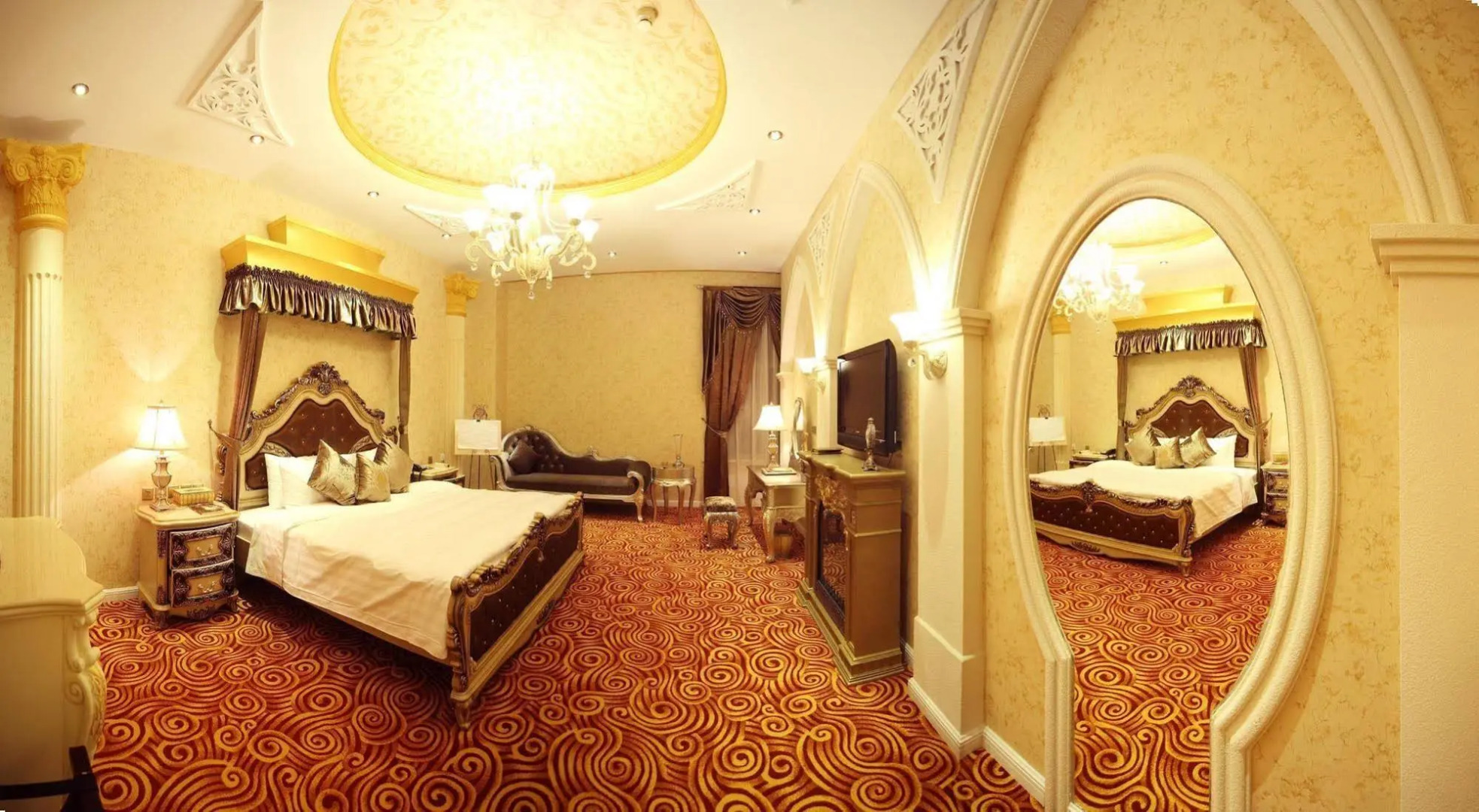 吉林曹洛比童话酒店