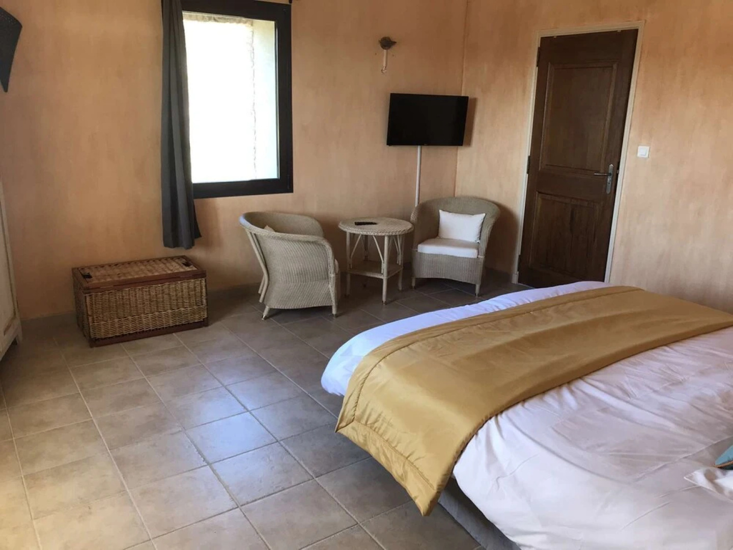 Le Mas de la Villarde