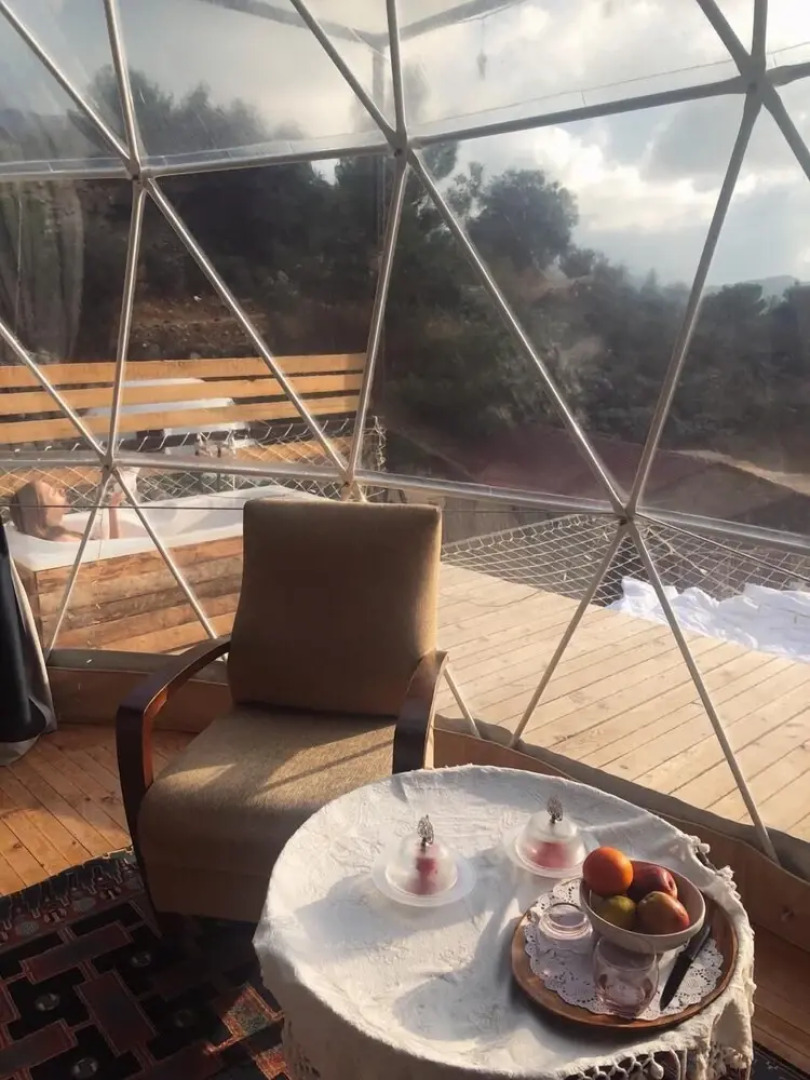 Türkdomes Glamping