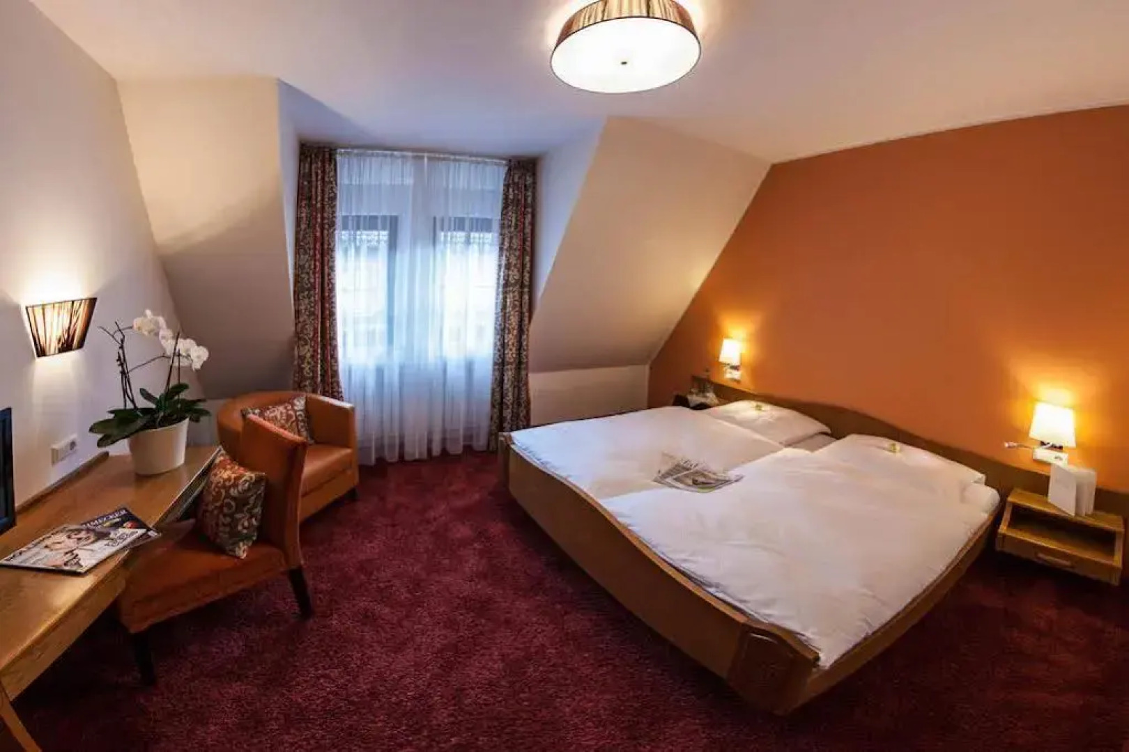 Hotel Restaurant Lamm Rosswag