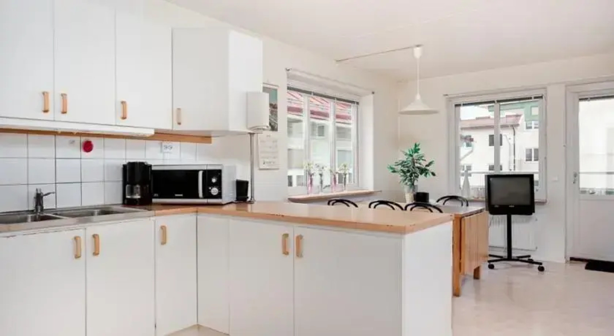 Vandrarhemmet Hjortronet