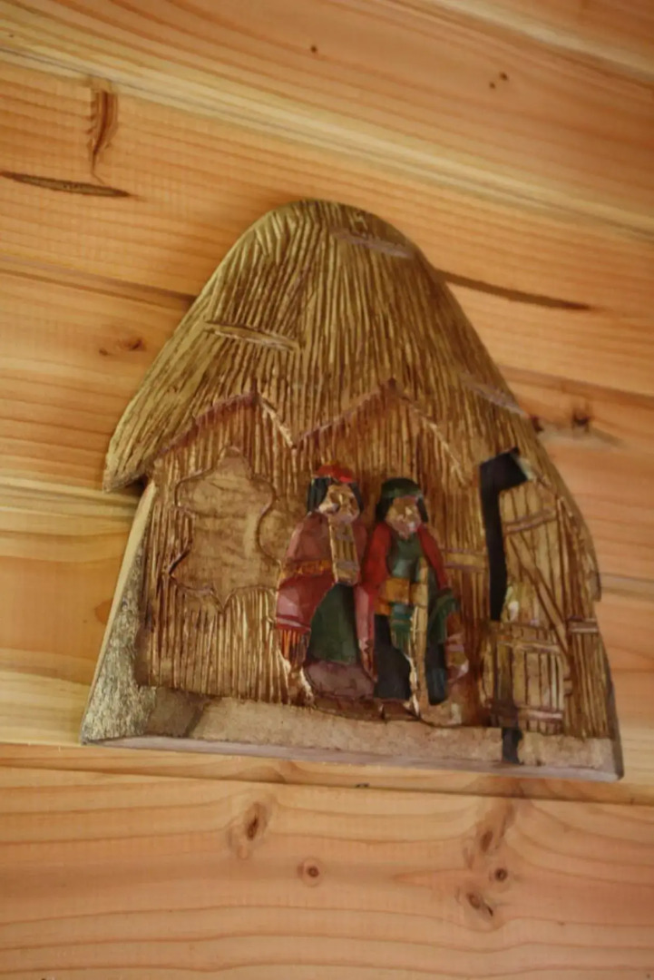 Cabaña Aroma de Campo