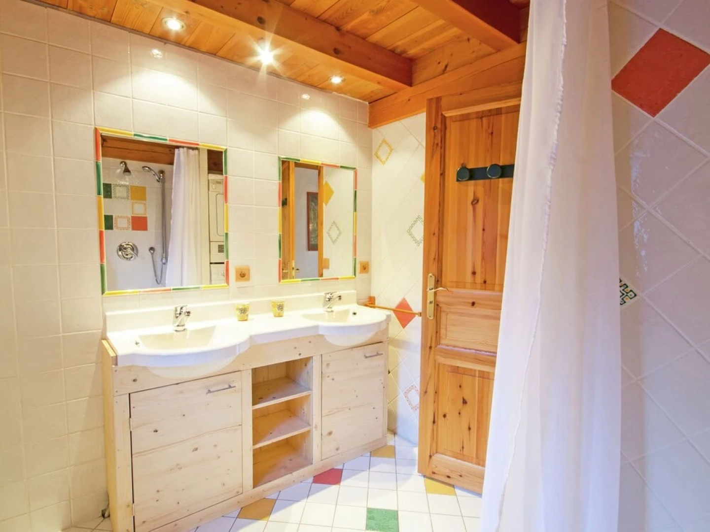 Spacious and Bright Chalet With a Cozy Atmosphere With Sauna