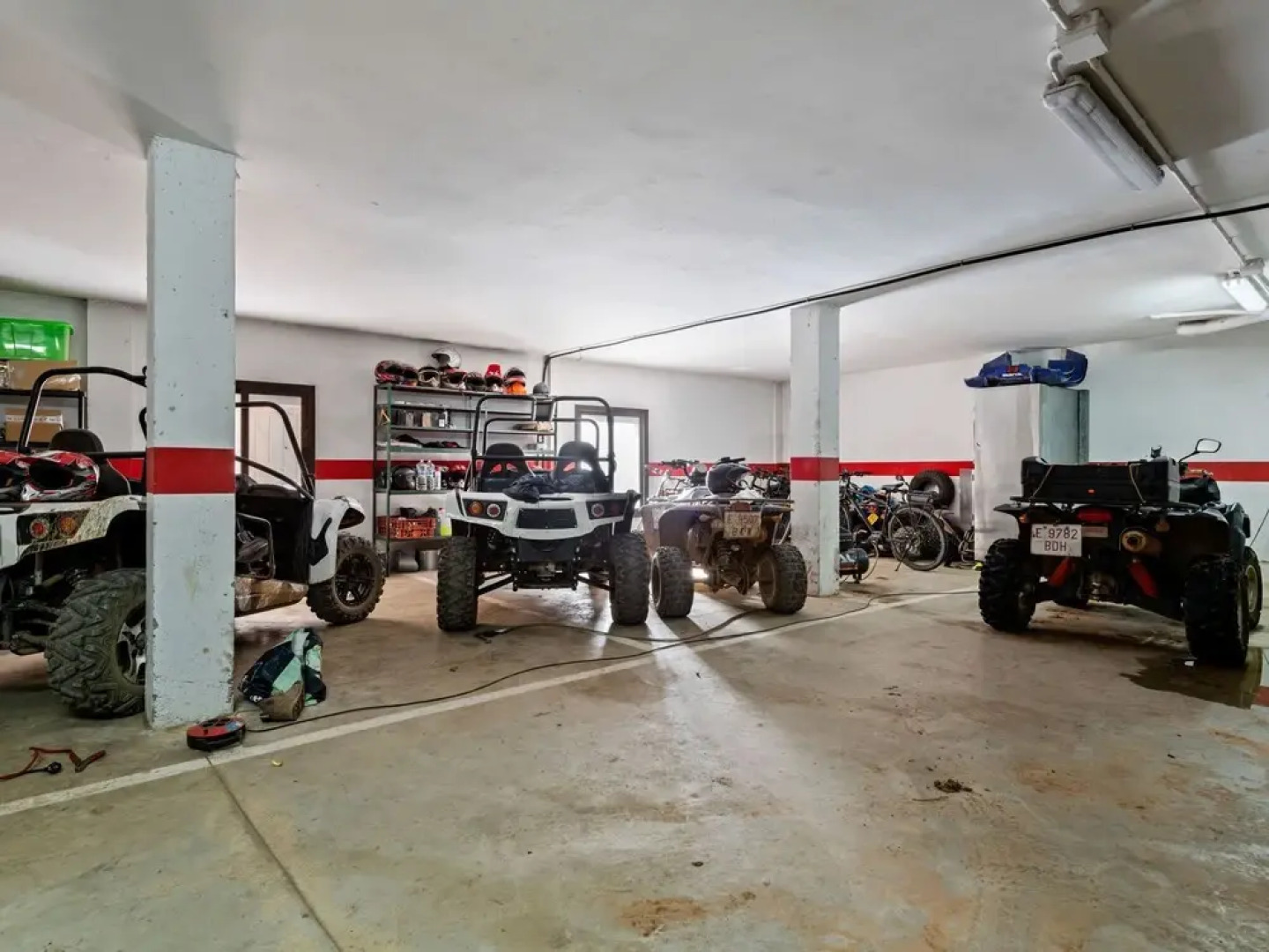 Turistic Apartment in Gudar for Holidays