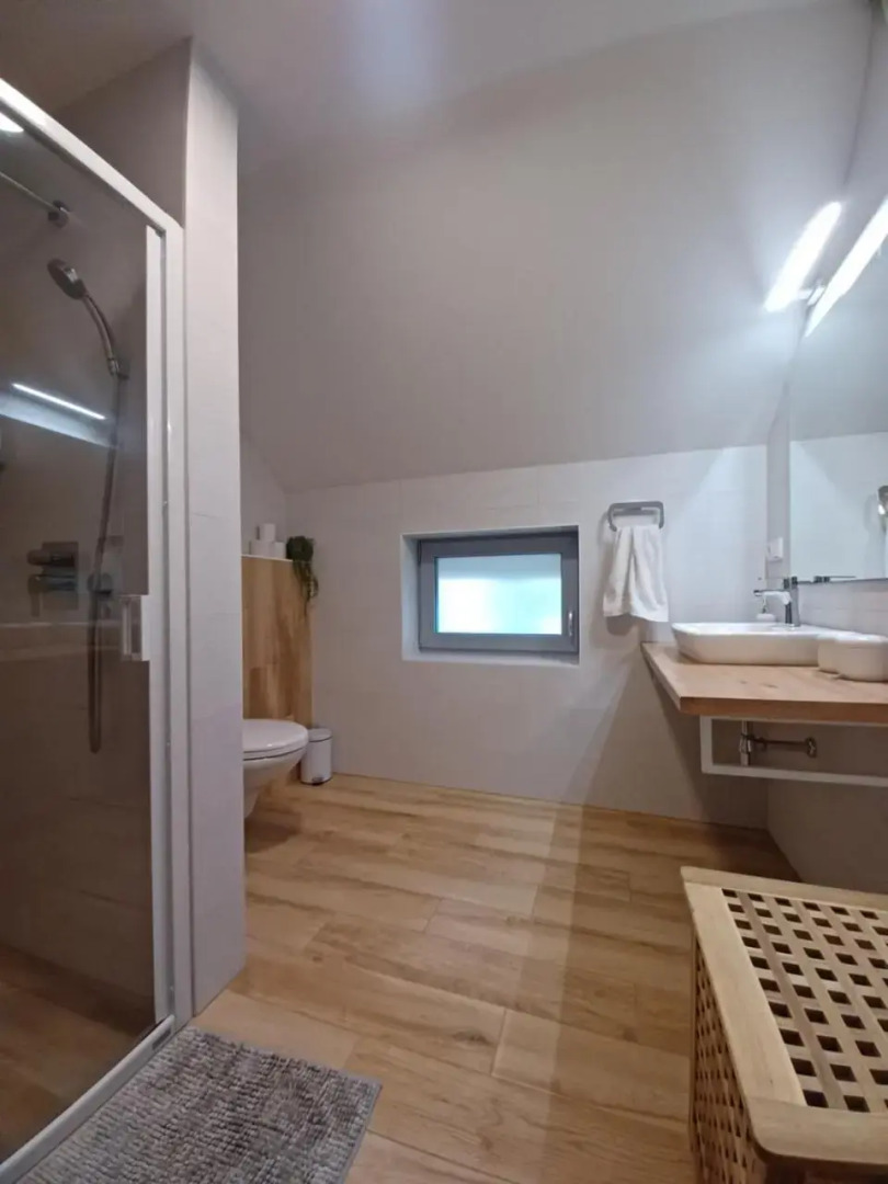 Apartmány pod Suchým vrchem