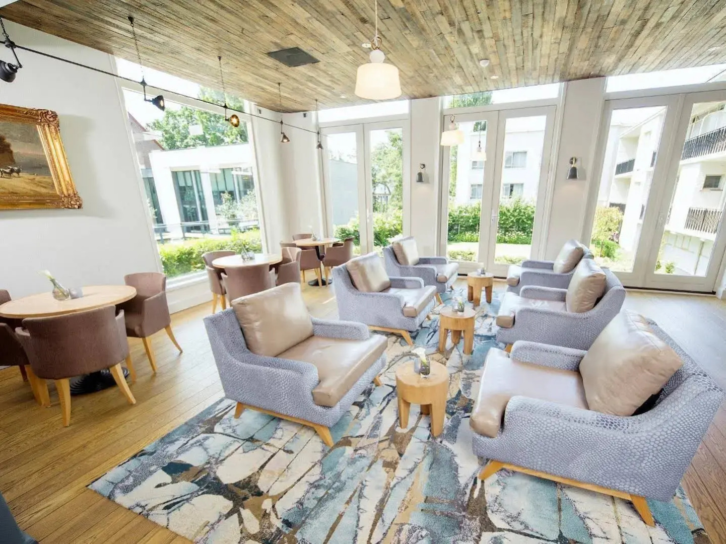 Bilderberg Parkhotel Rotterdam