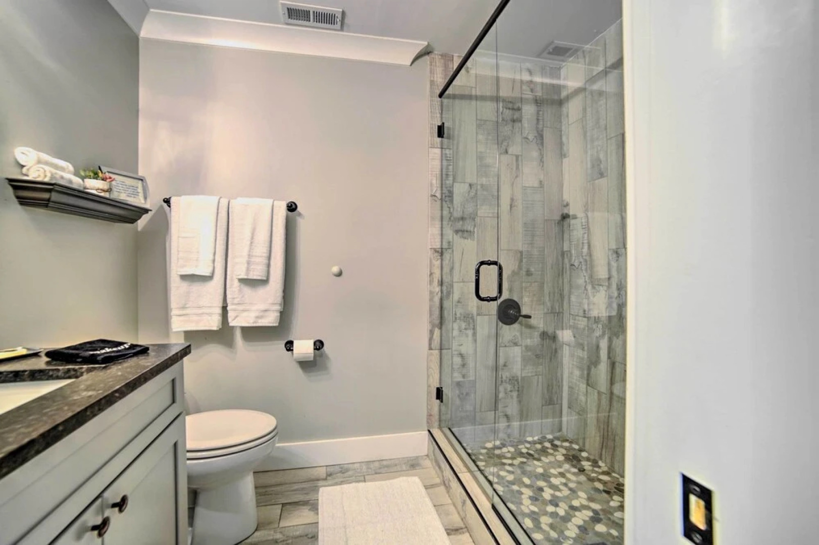 Crystal River Cabin w/ Scenic View & Fire Pit