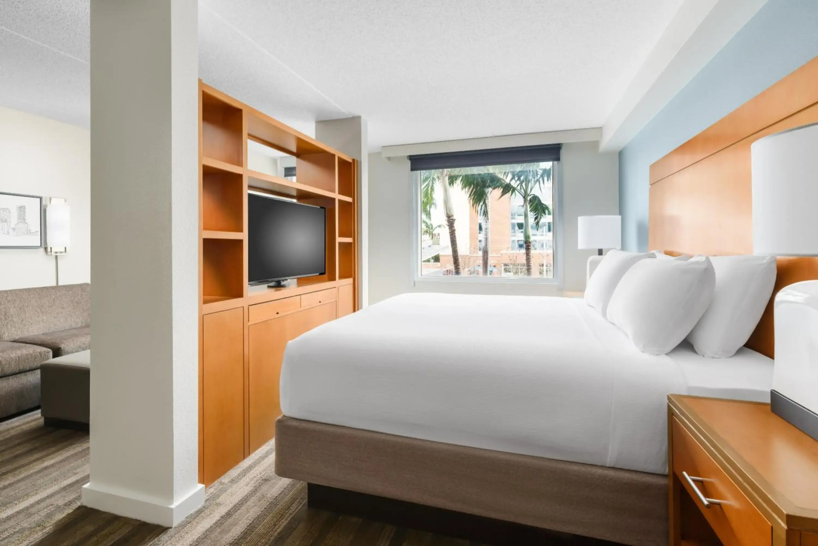 HYATT house Fort Lauderdale Airport & Cruise Port