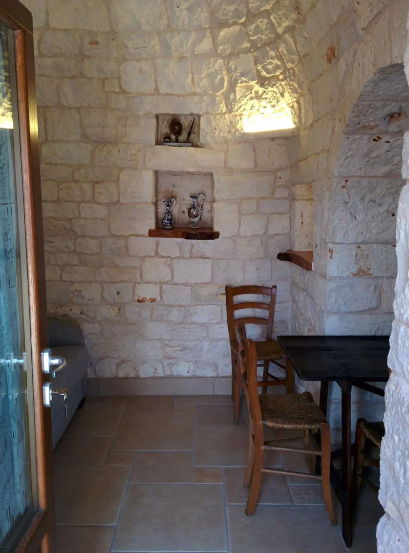 B&B Il giardino degli ulivi