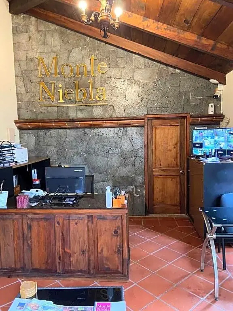 Monte Niebla Hotel Spa