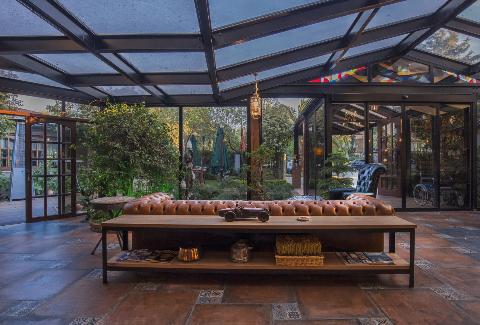 Cuci Hotel di Mare Bayramoglu