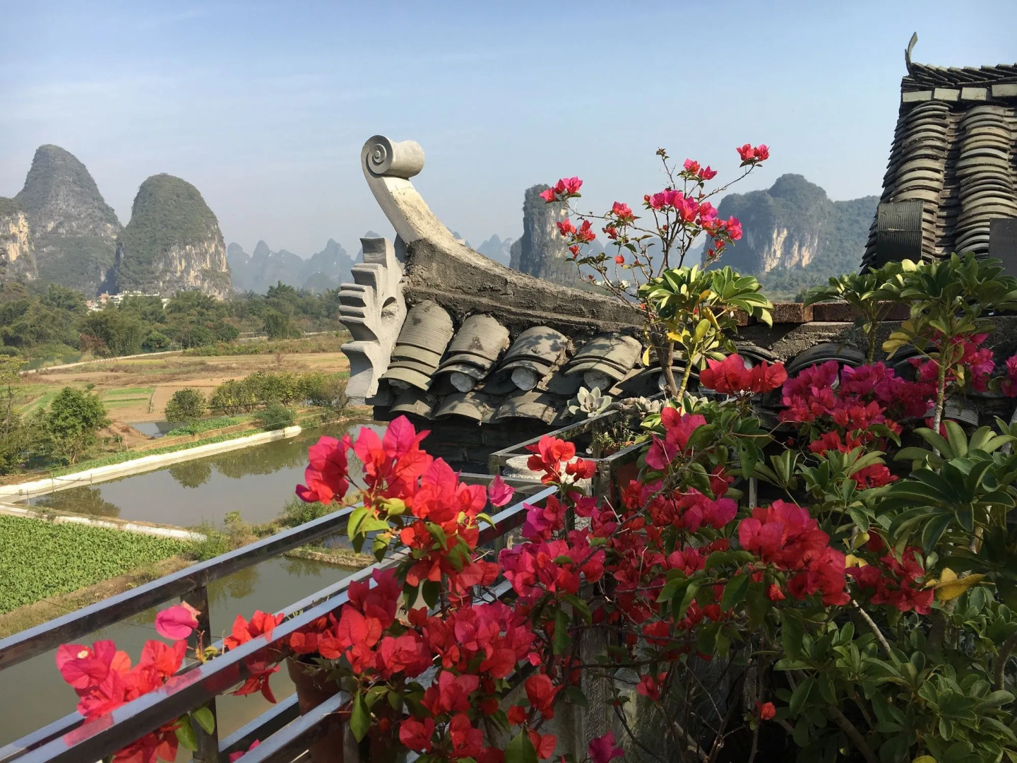 Yangshuo Hidden Dragon Villa