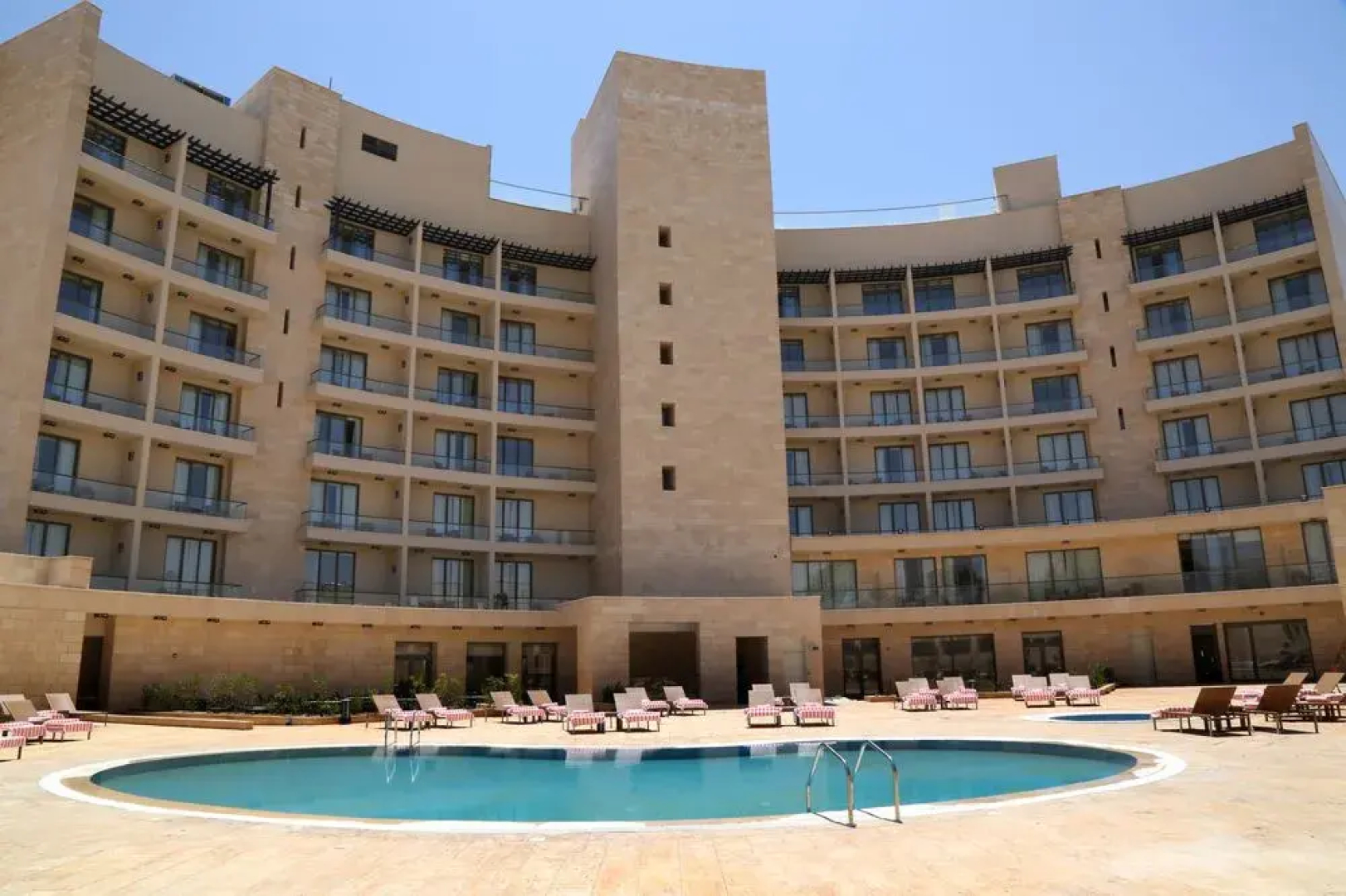 Swiss-Belhotel Aqaba City