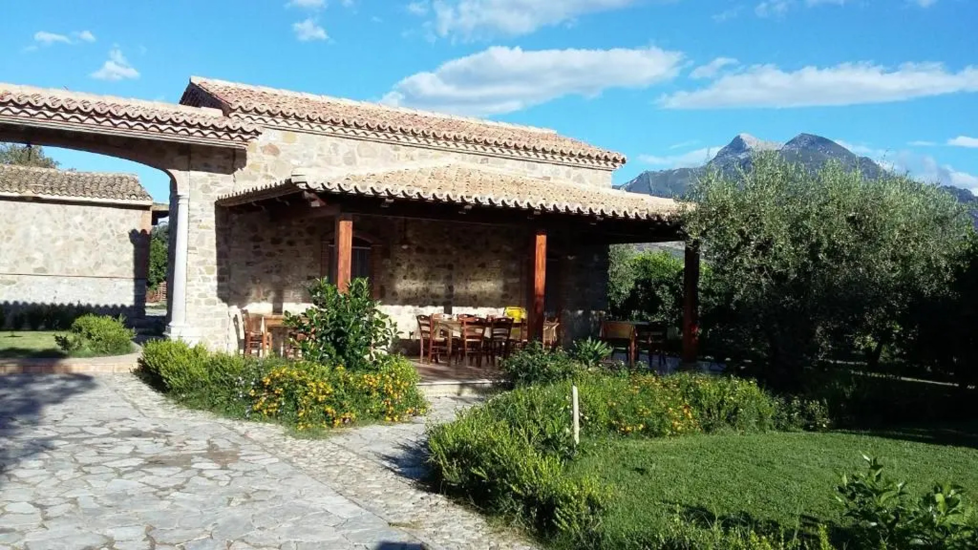 Agriturismo L' Agrumeto