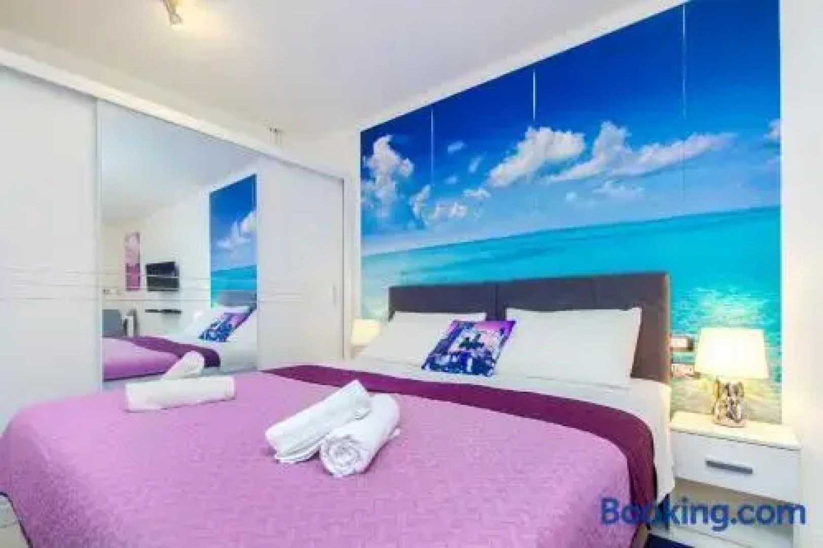 Apartment Seaside, free parking