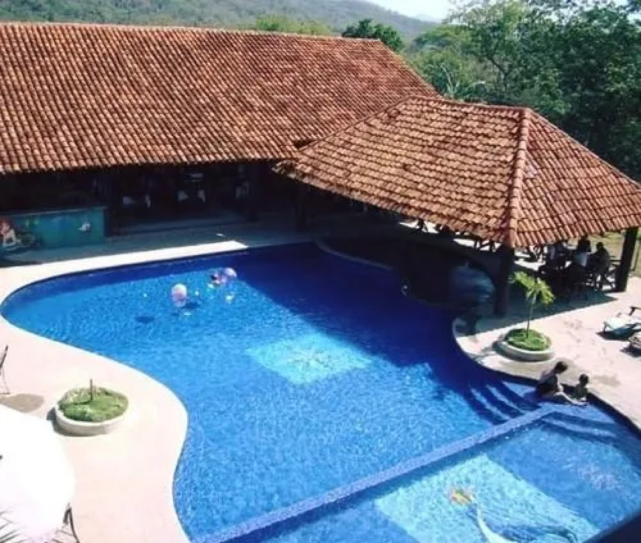 Hotel Palmeras Carrillo Beach