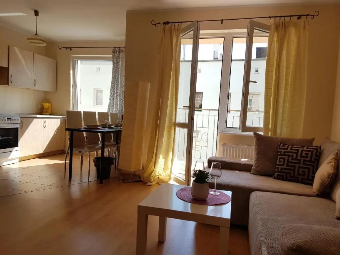 Apartamenty Centrum Szczecin