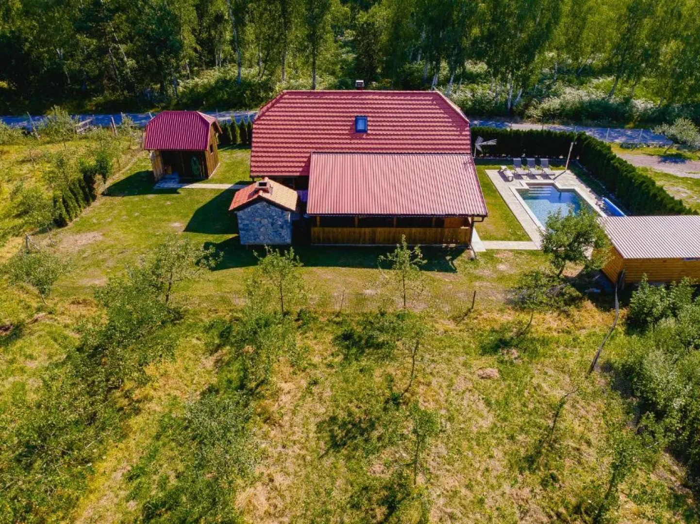 Kuća za odmor Balenović