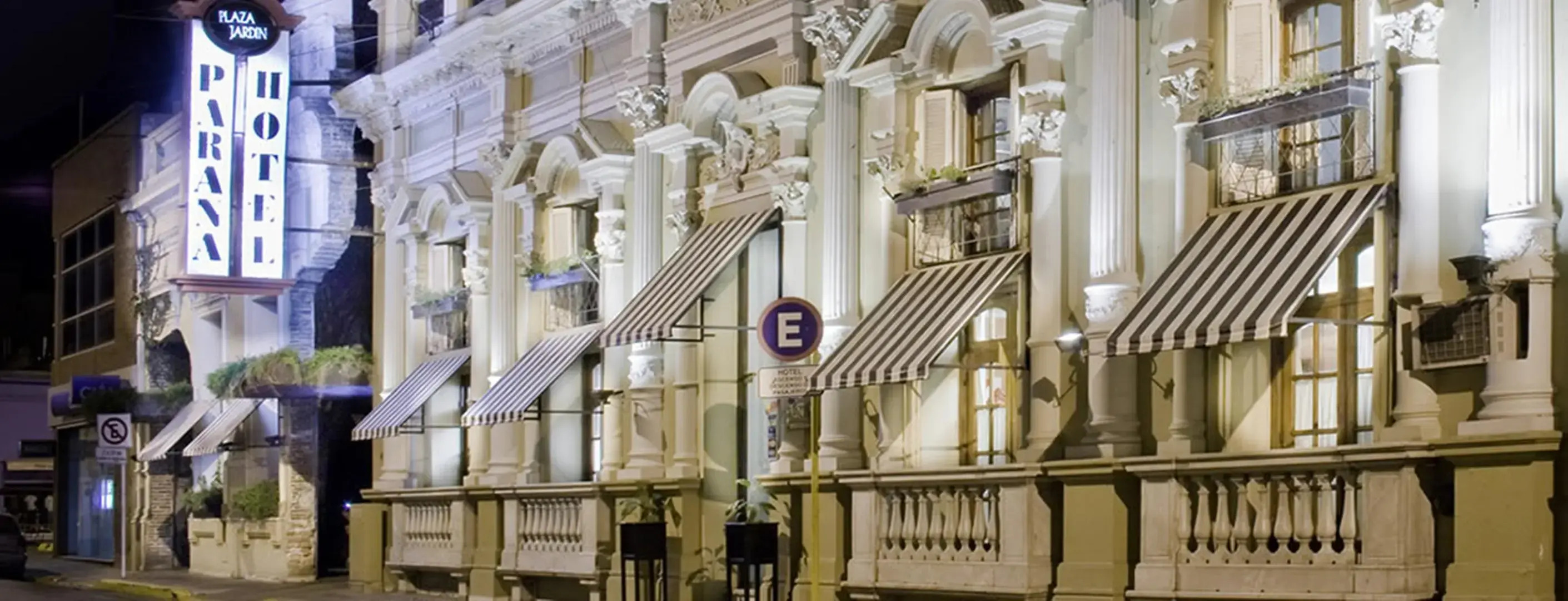 Parana Hotel Plaza Jardín