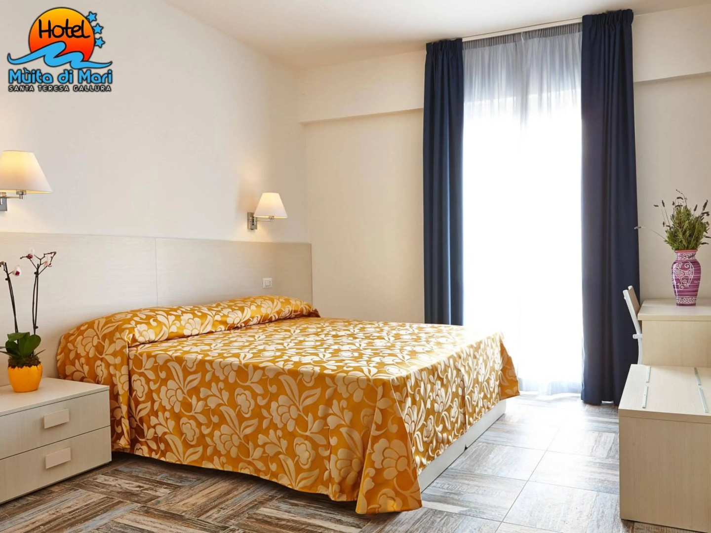 Hotel Mûita di Mari