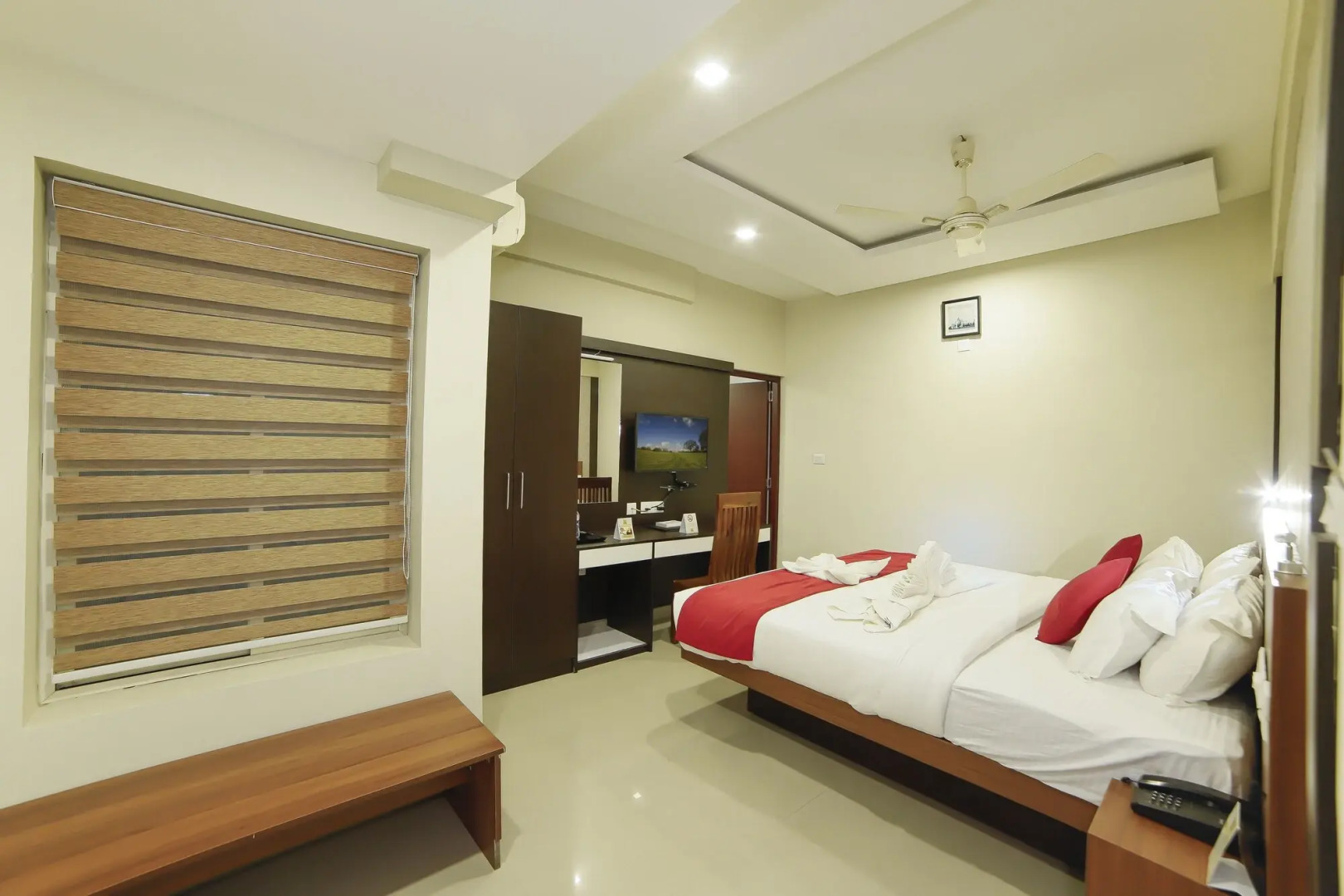 Hotel Sreepathy Indraprastha