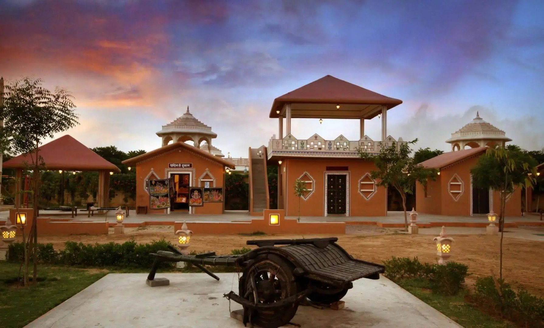 Pride Amber Vilas Resort & Convention Centre