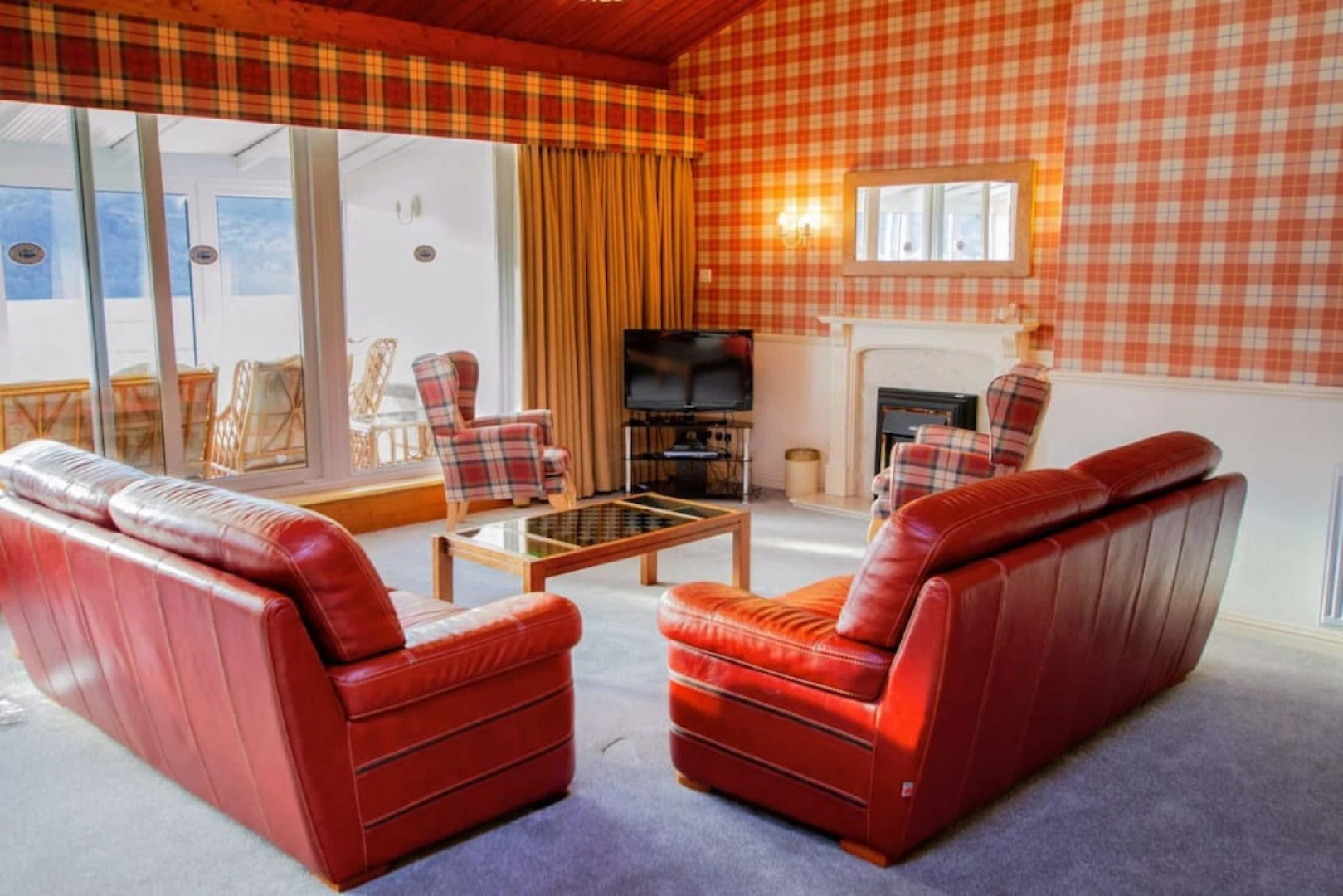 Loch Rannoch Highland Club Highland Lodge 32