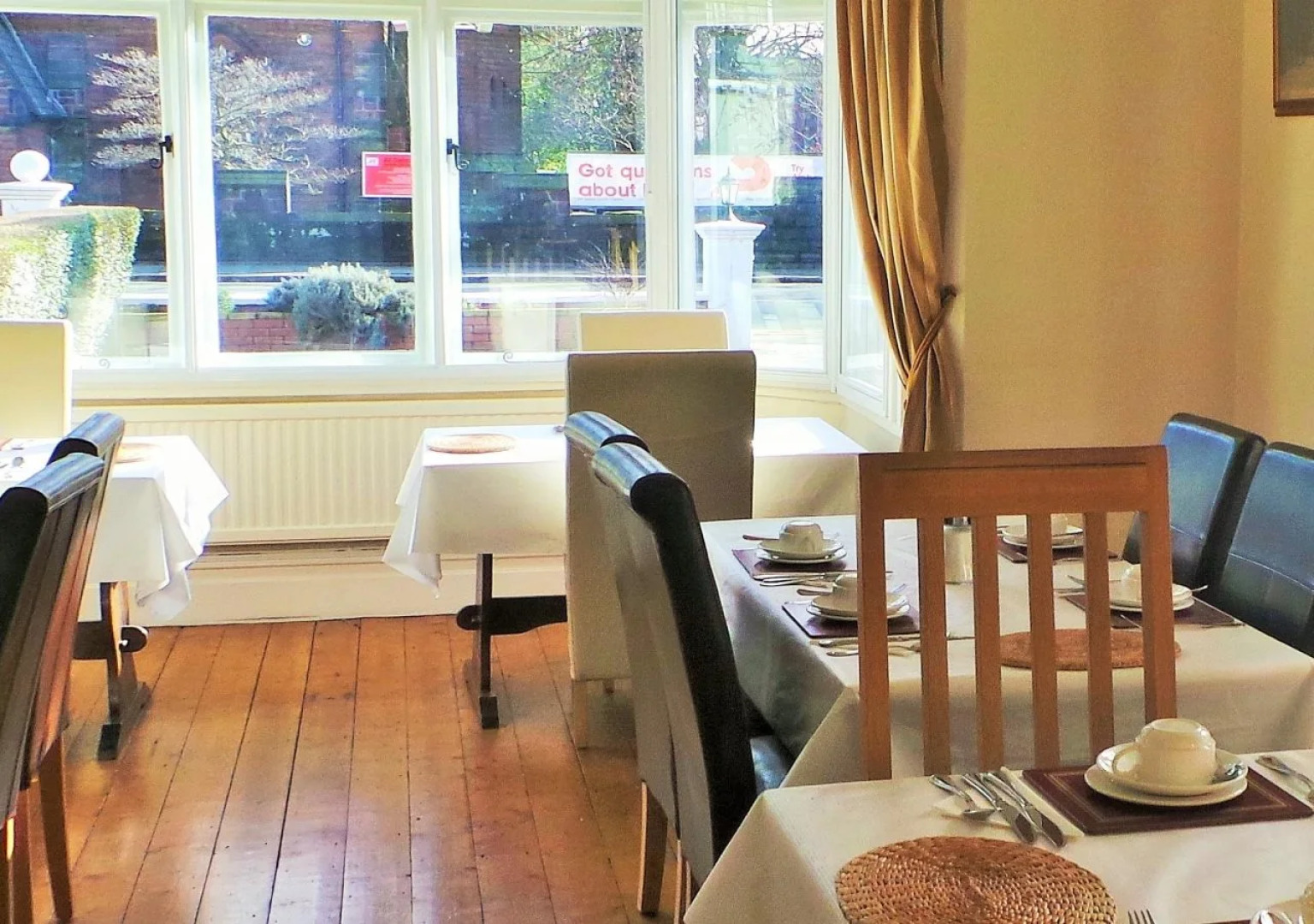 Chester House Guest House