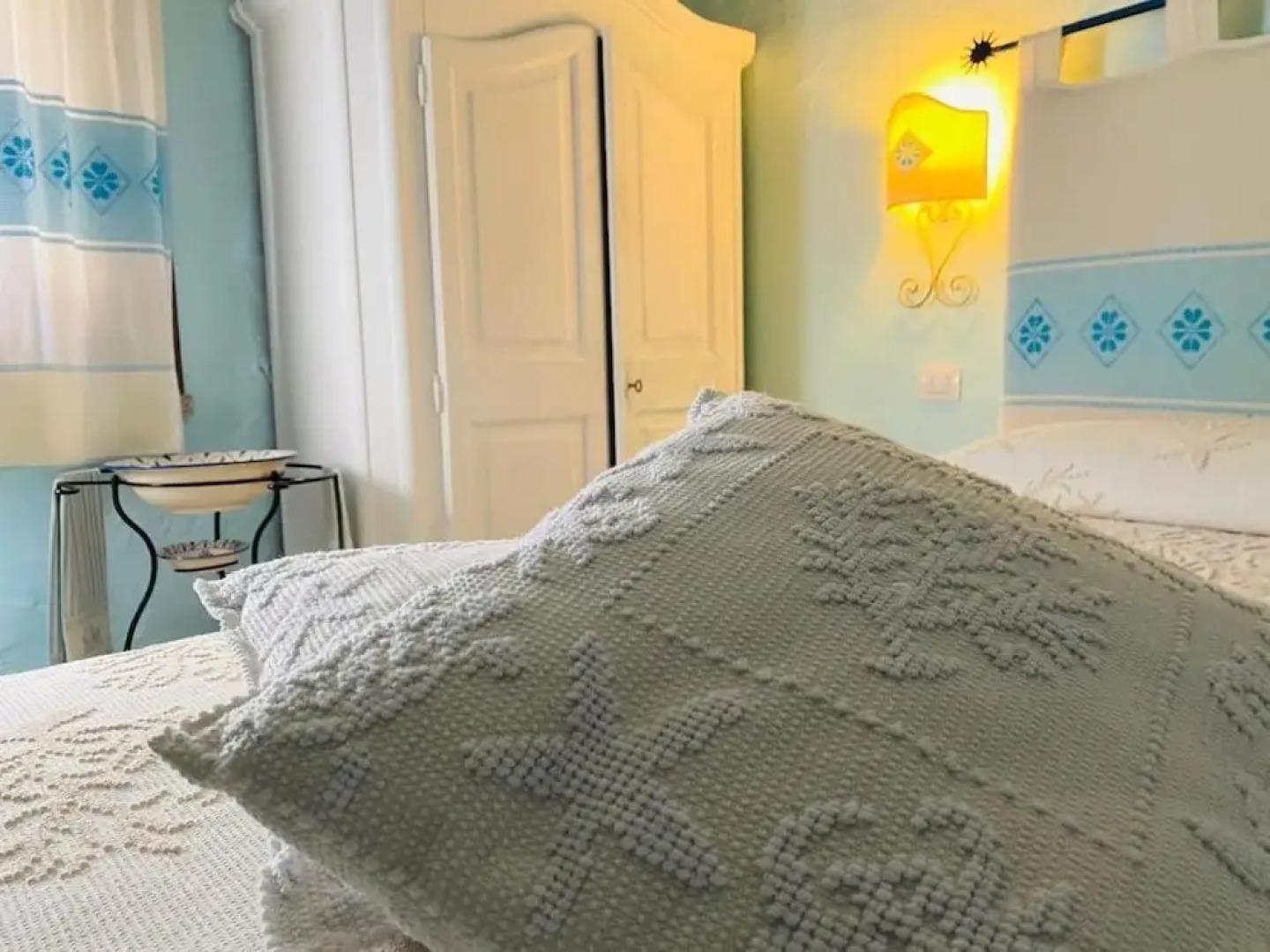 Il Nuraghe Del Lago Coghinas