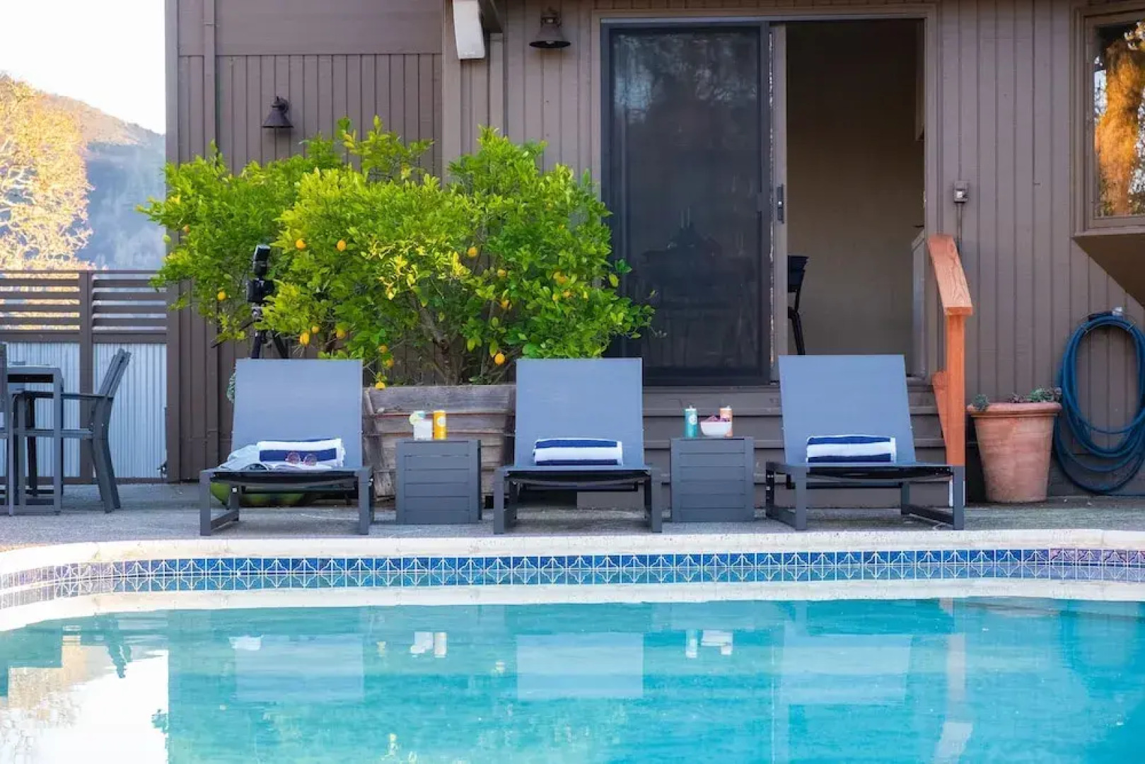 Gable by Avantstay Beautiful 3 5 Acre Oasis w Gorgeous Views Pool Hot Tub