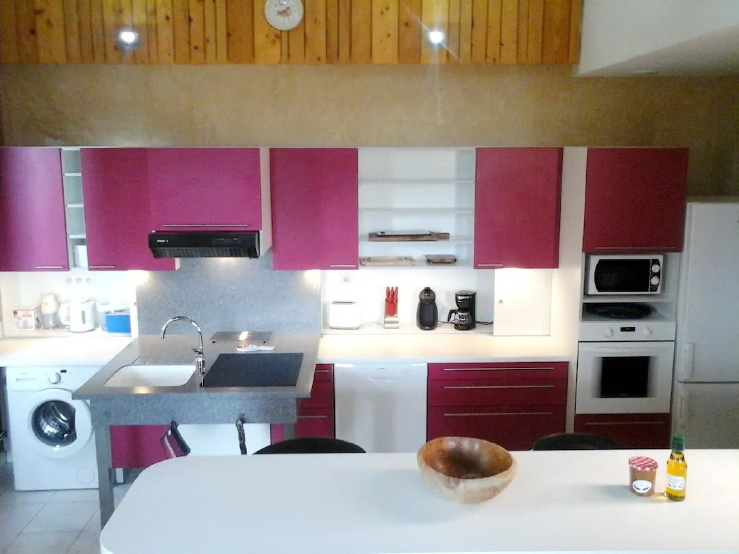 House With 3 Bedrooms in Plan-de-baix, With Wonderful Mountain View, F